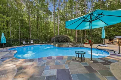 5621 Bella Terra Court, Wake Forest, NC 27587 - Photo 35