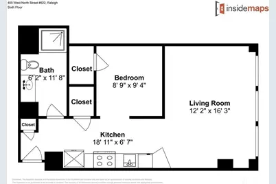 400 W North Street, Raleigh, NC 27603 - Photo 7