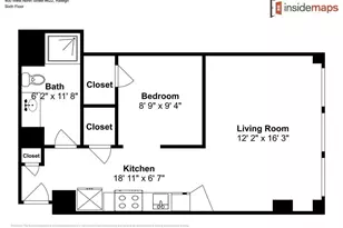 400 W North St, Raleigh, NC 27603 - Photo 7