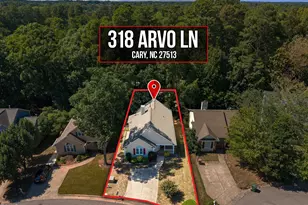 318 Arvo Ln, Cary, NC 27513 - Photo 1