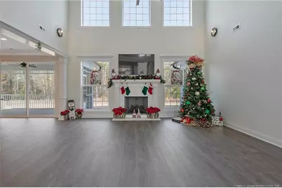 1910 Thomas Wood (Lot 73) Drive, Fayetteville, NC 28306 - Photo 9