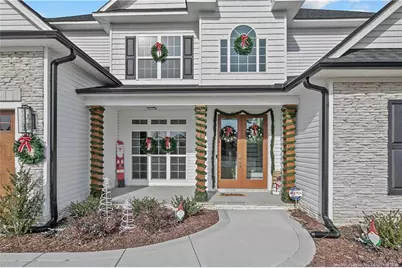 1910 Thomas Wood (Lot 73) Drive, Fayetteville, NC 28306 - Photo 3