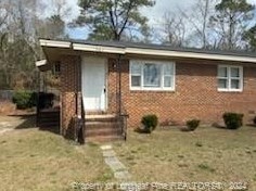 967 Domain Dr, Fayetteville NC  28311-1095 exterior