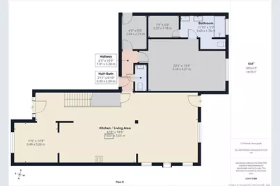 816 Red Hawk Place, Vass, NC 28394 - Photo 45