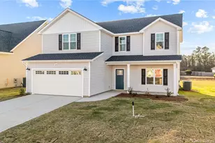 163 Bourbon St Lot 10, Raeford, NC 28376 - Photo 3