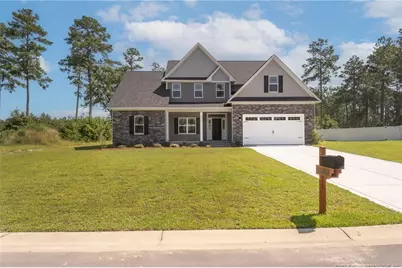 3013 Deeside (Lot 1163) Court, Fayetteville, NC 28306 - Photo 1