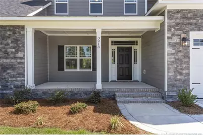 3013 Deeside (Lot 1163) Court, Fayetteville, NC 28306 - Photo 3