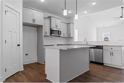 105 Bourbon (Lot 15) Street, Raeford, NC 28376 - Photo 7