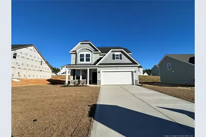 549 Southerland Peak (Lot 19) Drive, Raeford, NC 28376 - Photo 1