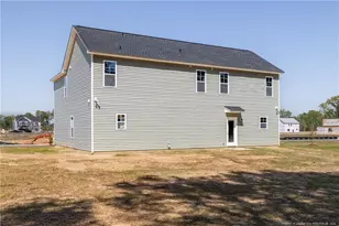 378 Traveller (Lot 8) Way, Raeford, NC 28376 - Photo 37