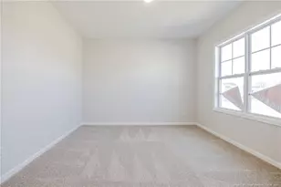 378 Traveller (Lot 8) Way, Raeford, NC 28376 - Photo 5