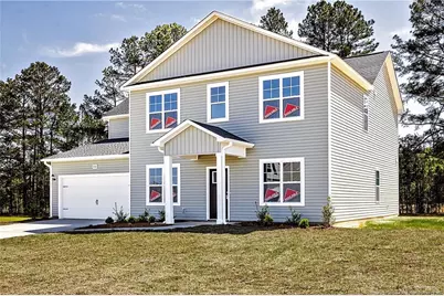 378 Traveller (Lot 8) Way, Raeford, NC 28376 - Photo 3