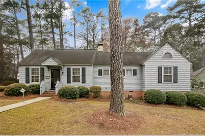 601 Pilot Avenue, Fayetteville, NC 28303 - Photo 1