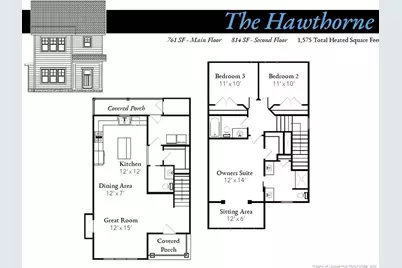 655 W Iowa Avenue, Southern Pines, NC 28387 - Photo 3