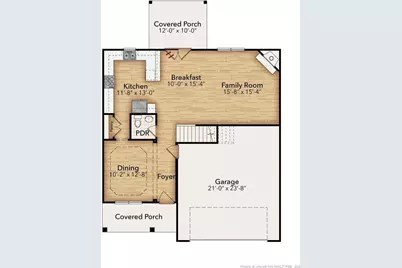 266 Ironbark (Lot 48) Drive, Raeford, NC 28376 - Photo 3