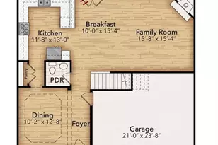 266 Iron Bark Dr Lot 48, Raeford, NC 28376 - Photo 3