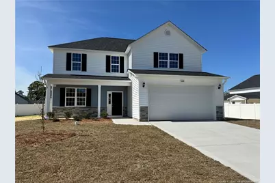 5608 Pondhaven (Lot 341) Drive, Fayetteville, NC 28314 - Photo 1