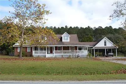 9681 Stewartsville Cemetery Road, Laurinburg, NC 28352 - Photo 1