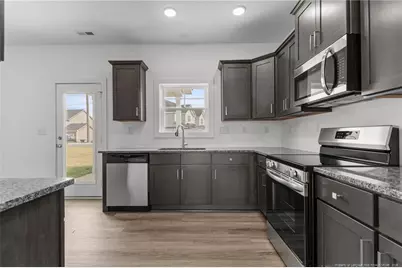 128 Peeler (Lot 17) Circle, Raeford, NC 28376 - Photo 7