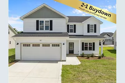 128 Peeler (Lot 17) Circle, Raeford, NC 28376 - Photo 1