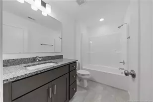 128 Peeler Circle Lot 17, Raeford, NC 28376 - Photo 23