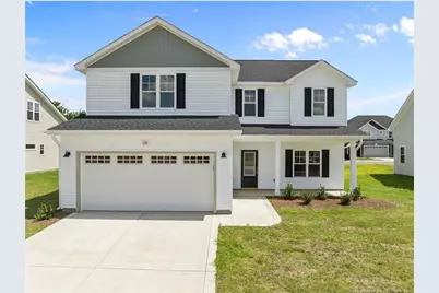 128 Peeler (Lot 17) Circle, Raeford, NC 28376 - Photo 1