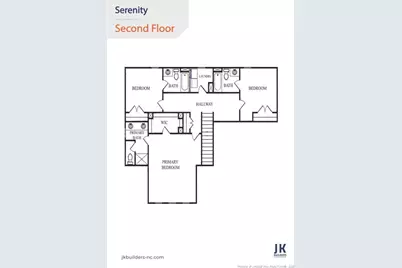 499 Southerland Peak (Lot 17) Drive, Raeford, NC 28376 - Photo 23