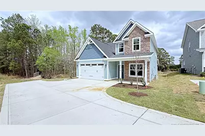 3379 Scotscraig (Lot 34) Road, Fayetteville, NC 28306 - Photo 21