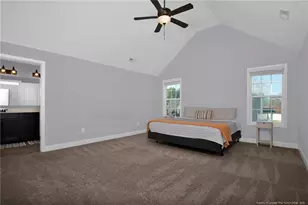 284 Weston Woods St, Raeford, NC 28376 - Photo 17