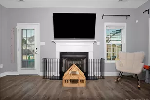 284 Weston Woods St, Raeford, NC 28376 - Photo 9