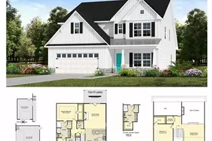 293 Harborwood St, Lillington, NC 27546 - Photo 3