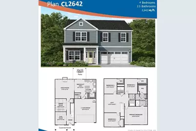 305 Harborwood Street, Lillington, NC 27546 - Photo 3