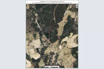 0 Poplar Springs Church Road, Sanford, NC 27330 - Photo 1