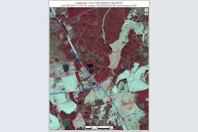 0 Poplar Springs Church Road, Sanford, NC 27330 - Photo 3