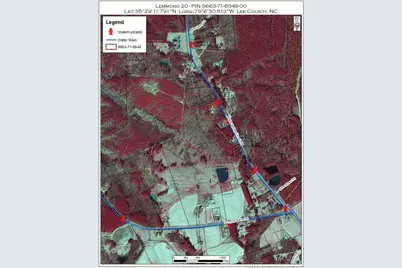 0 Poplar Springs Church Road, Sanford, NC 27330 - Photo 3