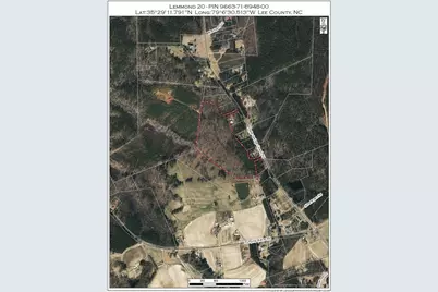 0 Poplar Springs Church Road, Sanford, NC 27330 - Photo 1