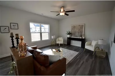 511 Log Pond (Lot 74) Road, Fayetteville, NC 28311 - Photo 17