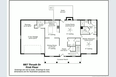 887 Thrush Drive, Vass, NC 28394 - Photo 47