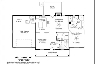 887 Thrush Dr, Vass, NC 28394 - Photo 47