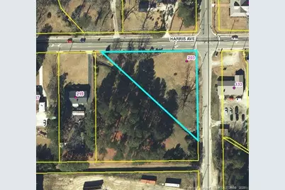 203 Harris Avenue, Raeford, NC 28376 - Photo 1