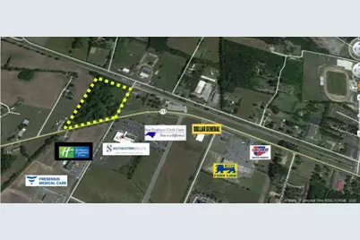 Nc Hwy 711, Pembroke, NC 28372 - Photo 1