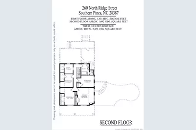 260 N Ridge Street, Southern Pines, NC 28387 - Photo 15