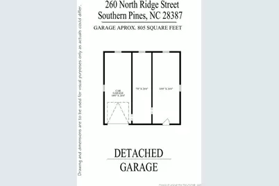 260 N Ridge Street, Southern Pines, NC 28387 - Photo 29