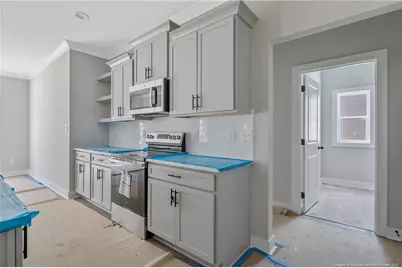 3920 Burlington (Lot 62) Drive, Fayetteville, NC 28312 - Photo 19