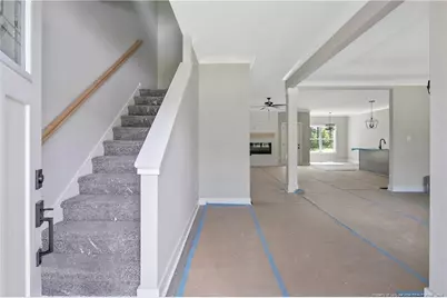 3920 Burlington (Lot 62) Drive, Fayetteville, NC 28312 - Photo 5