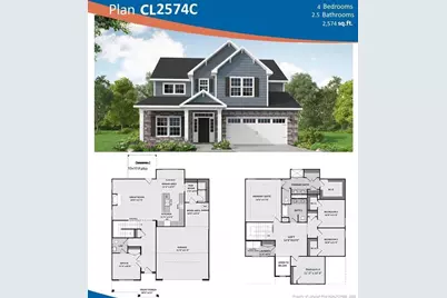 279 Harborwood Street, Lillington, NC 27546 - Photo 3