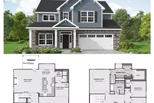 279 Harborwood St, Lillington, NC 27546 - Photo 3