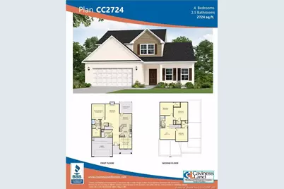 317 Harborwood Street, Lillington, NC 27546 - Photo 3
