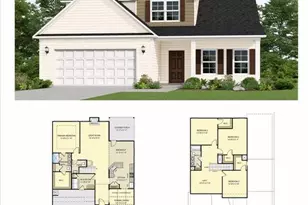 317 Harborwood St, Lillington, NC 27546 - Photo 3