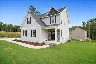 206 Uwharrie Wy, Sanford, NC 27330 - Photo 5